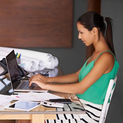 image dillustration de la partie Gérer l’administratif simple de larticle sur les 7 missions dune assistante virtuelle