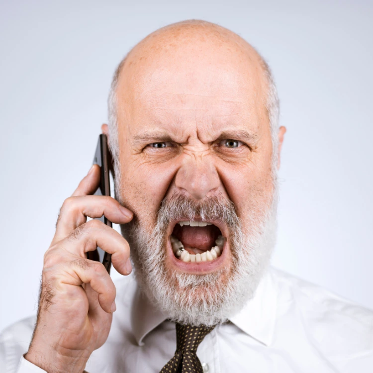 image d'illustration de la partie Gestion proactive des réclamations dans l'article sur la relation client par une assistante virtuelle