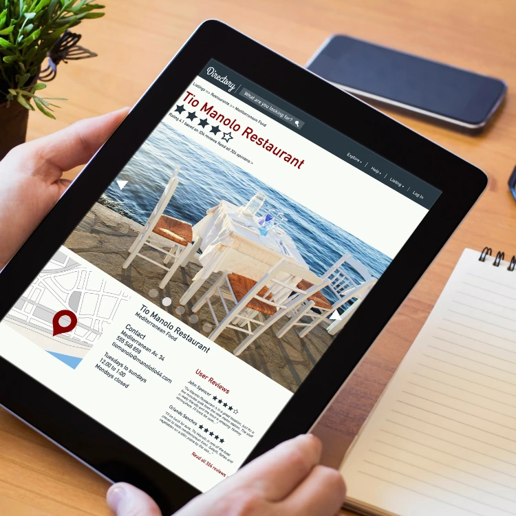 image d'illustration de la partie Renforcer votre présence sur les annuaires locaux dans l'article sur le SEO Local image d'illustration de la partie Renforcer votre présence sur les annuaires locaux dans l'article sur le SEO Local