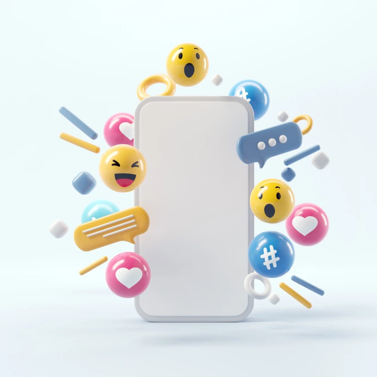 image d'illustration de la partie Animation de vos réseaux sociaux de l'article sur l'assistante événementielle