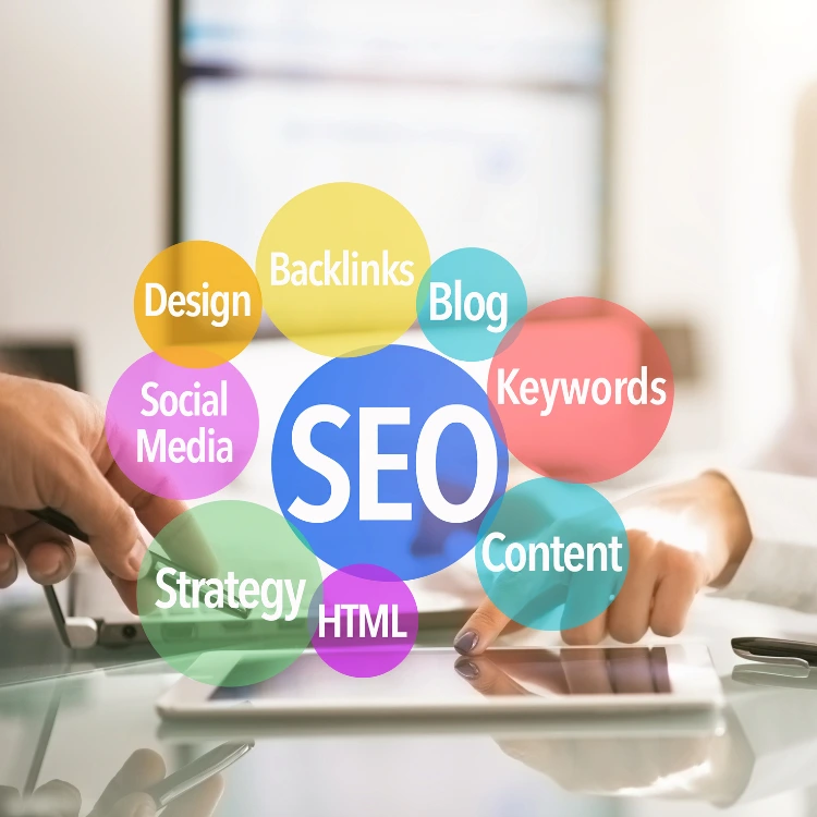 image d'illustration de la partie les stratégies pour une campagne de référencement sur le web image d'illustration de la partie les stratégies pour une campagne de référencement sur le web