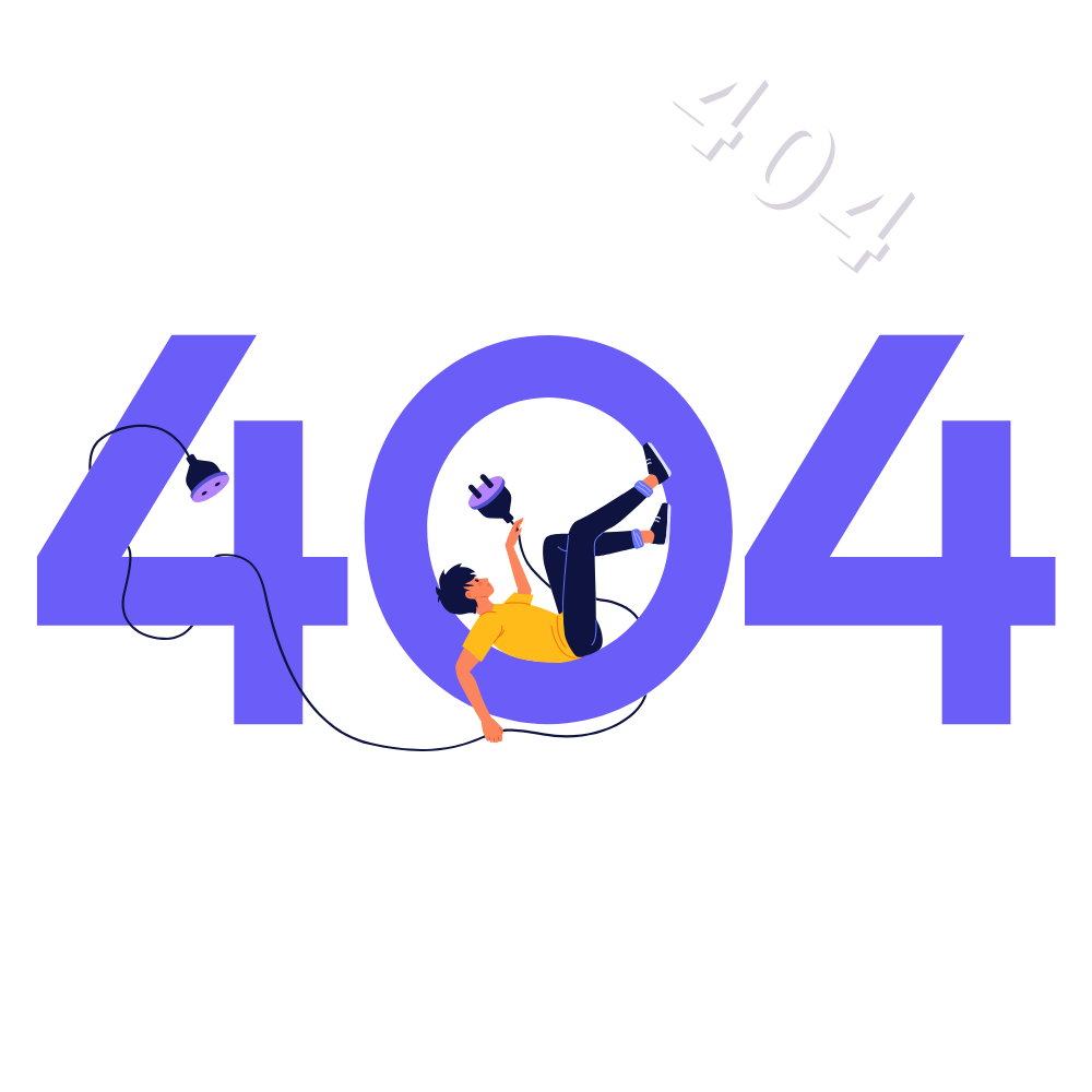 image pour la page erreur 404