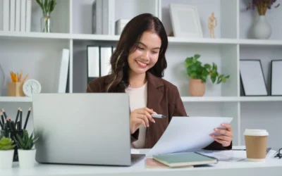Assistante administrative en télétravail : le guide complet pour déléguer et gagner en productivité
