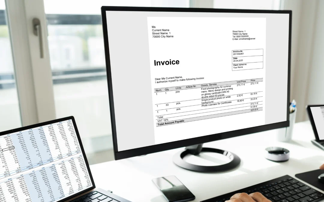 Préparez-vous dès maintenant à passer à la facturation électronique – Simplifiez votre gestion administrative et comptable