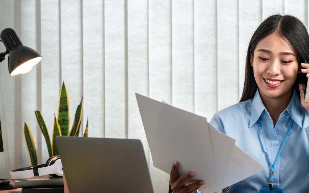 Tout Savoir sur la Secrétaire de Direction : Rôle, Salaires, Compétences et Recrutement